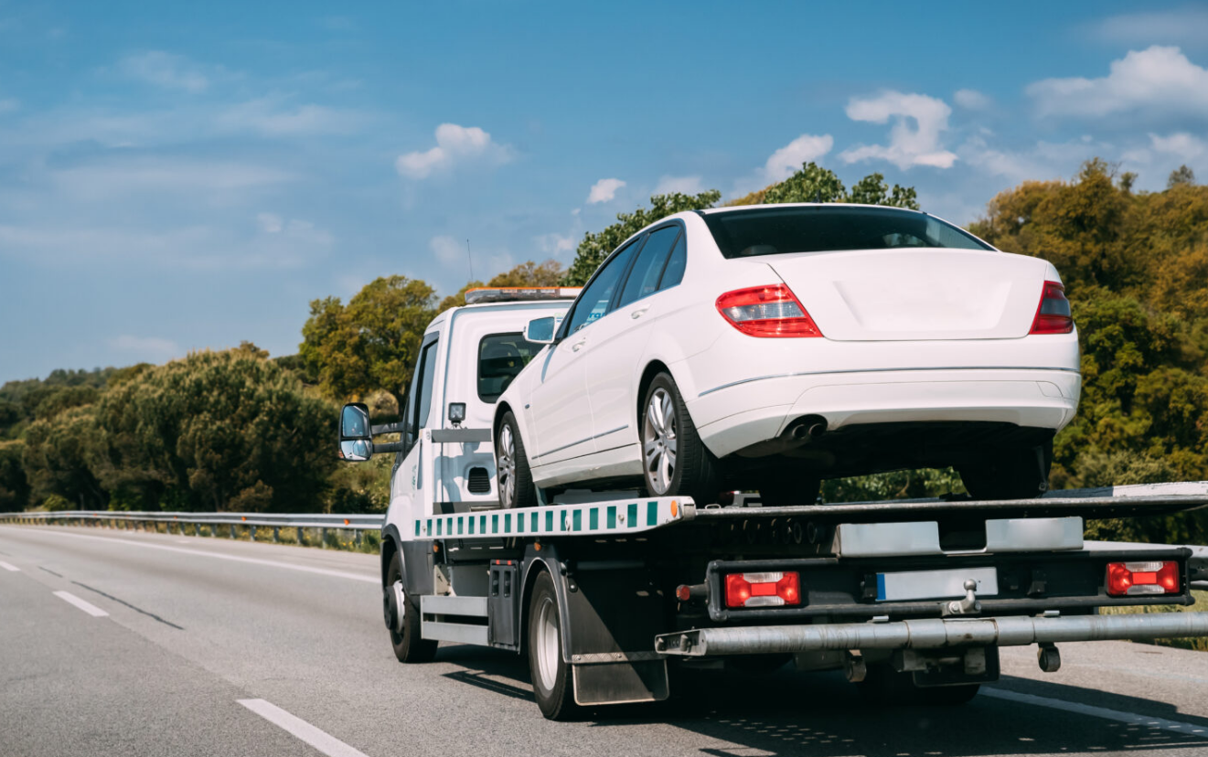 Muratlı Oto Çekici